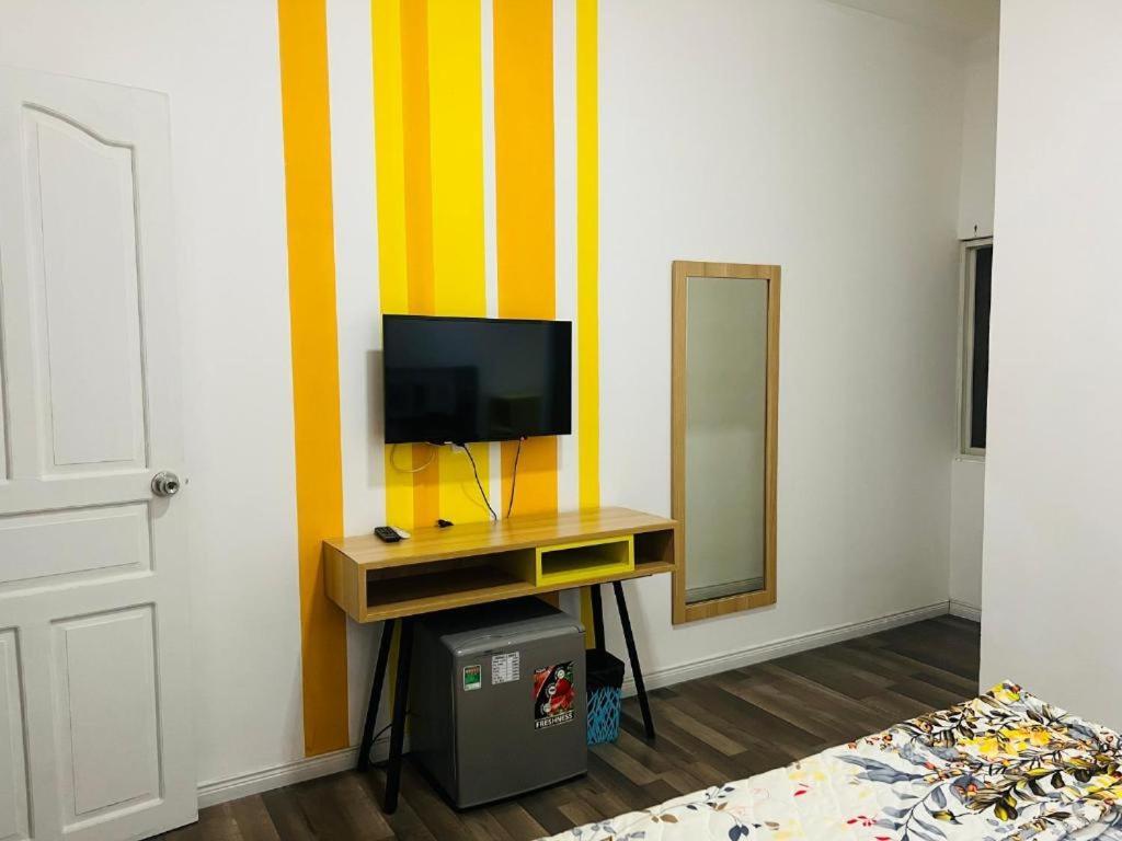 The Roofing Turtle Apartment Bandar Ho Chi Minh Luaran gambar