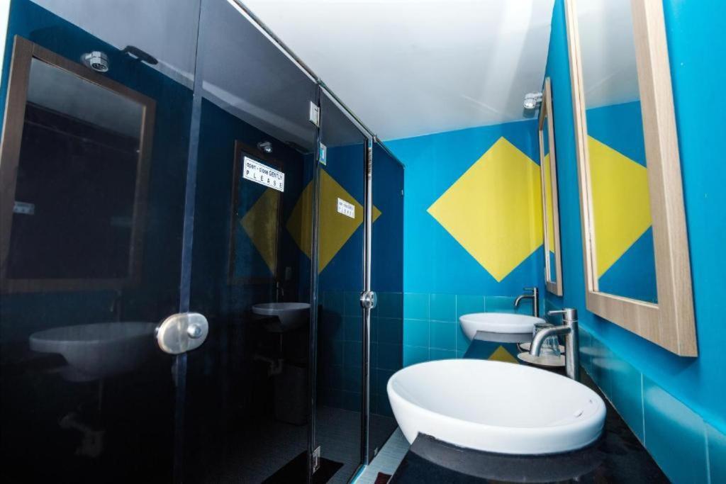 The Roofing Turtle Apartment Bandar Ho Chi Minh Luaran gambar