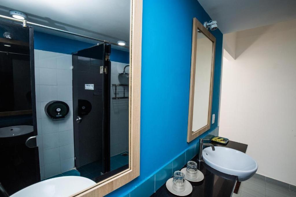 The Roofing Turtle Apartment Bandar Ho Chi Minh Luaran gambar