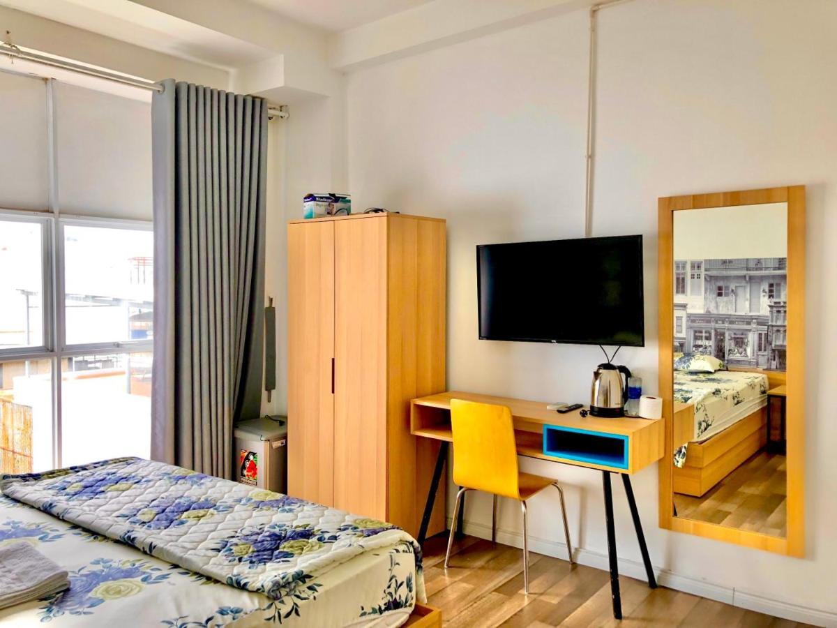 The Roofing Turtle Apartment Bandar Ho Chi Minh Luaran gambar