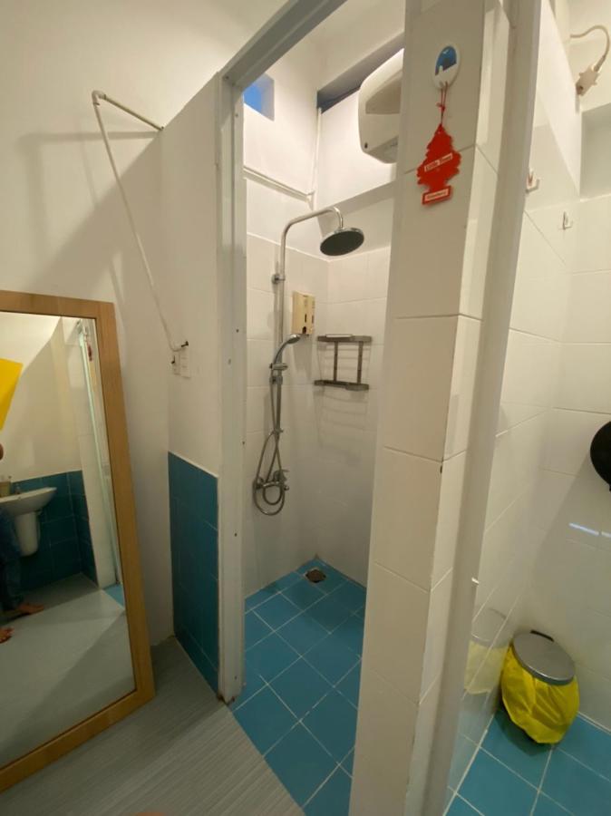 The Roofing Turtle Apartment Bandar Ho Chi Minh Luaran gambar