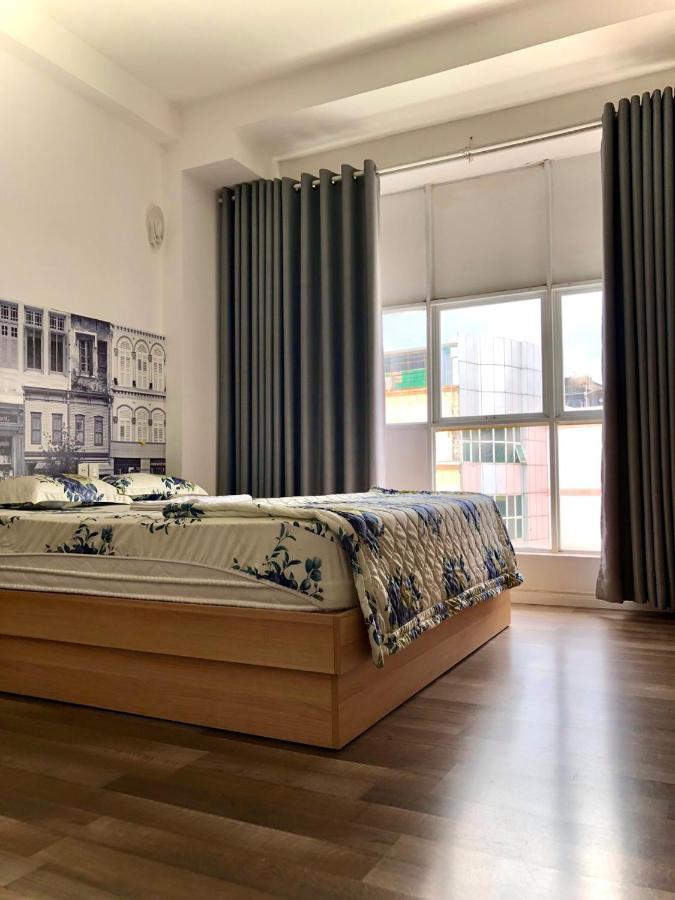 The Roofing Turtle Apartment Bandar Ho Chi Minh Luaran gambar